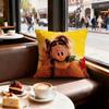 Cartoon ALF Cushion Cover Decorative Cushions Covers Cover Sofa x Pillow  Piece x x Pillowcase