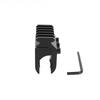 17mm-27mm Pipe Clamp Aluminum Alloy Flashlight Clamp