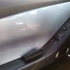 Self Adhesive 6d Carbon Fiber Vinyl Wrap 40x152cm , Silver Car Styling Film Sheet Roll For Auto Hood Roof Decoration Diy