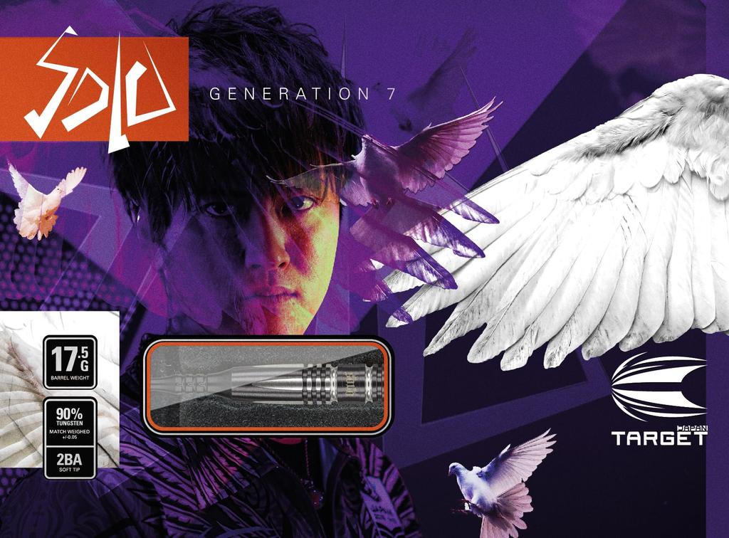 TARGET SOLO G7 Soft Tip