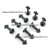 Nylon Rivet Fastener Clips for Engine Splash Guard & Fender - Peugeot & BMW