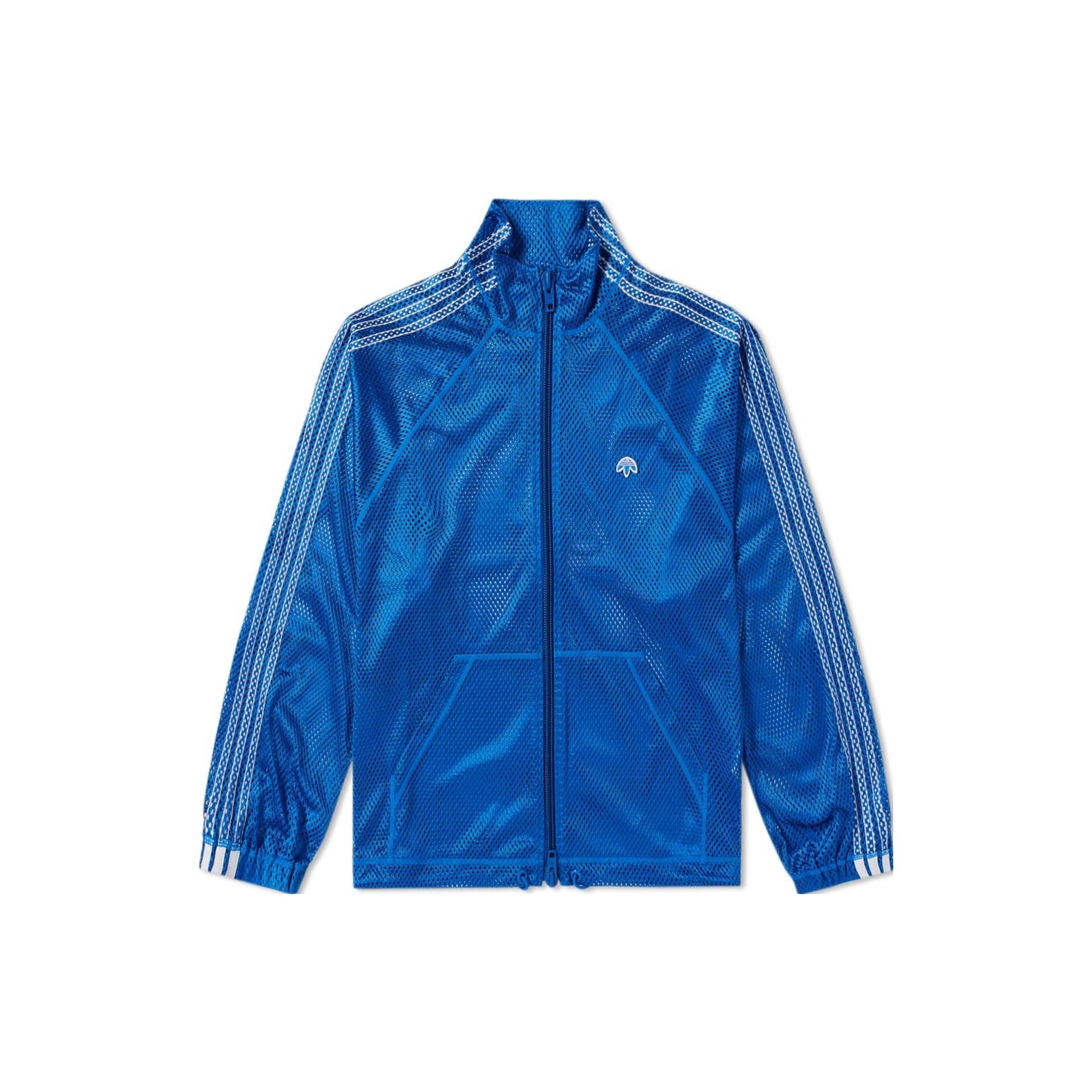 Adidas Originals X Alexander Wang Куртки Alexander Wang Коллаборация Мужские Синий Стойка Умеренный Другое CV5288 L