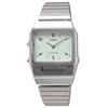 [Casio] Standard AQ-800E-3A Watch Pale Green