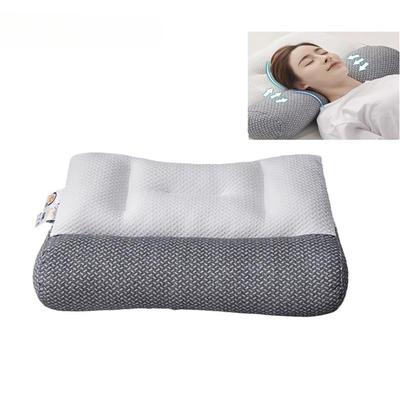 Uyku Apnesi Yastığı, Uyku Apnesi Yastığı, Ortopedik Derin Uyku Yastığı, Servikal Boyun Yastığı, Boyun ve Omuz İçin Ergonomik Yastık