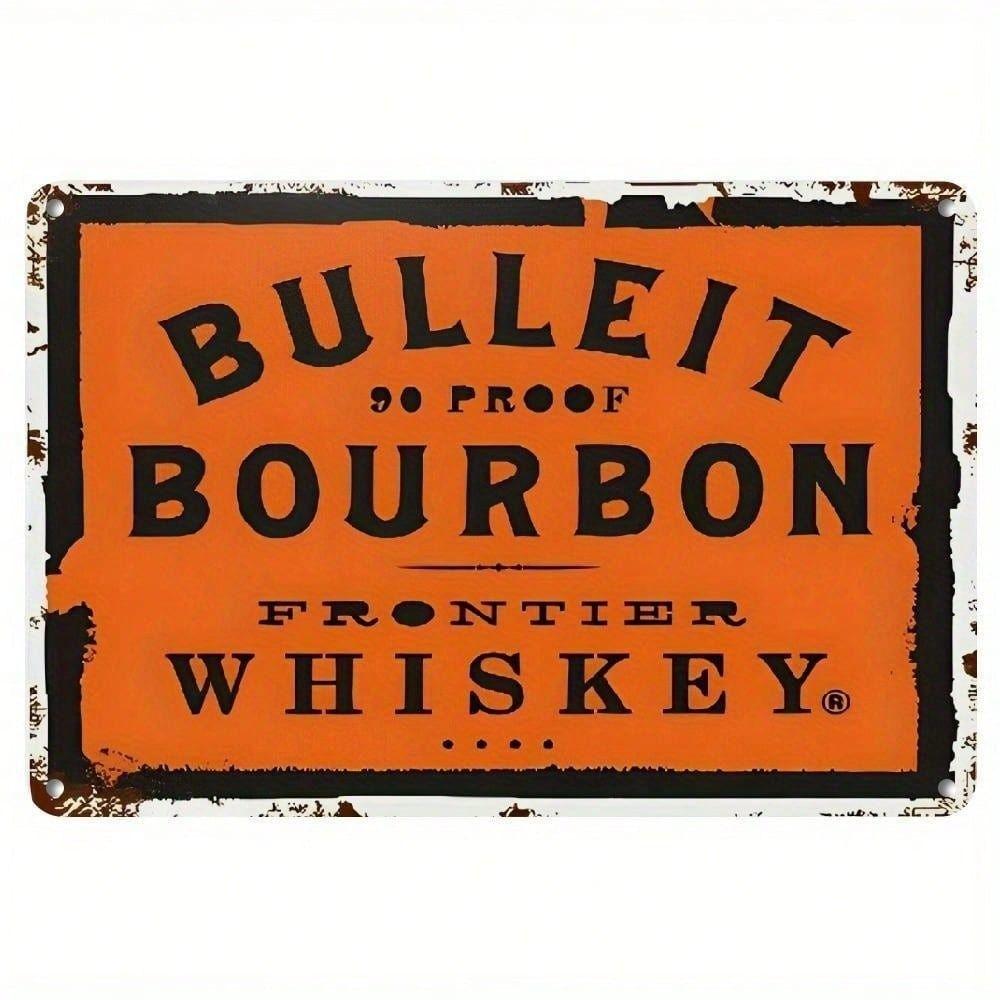 Vintage Metal Tin Sign Retro Wall Art Poster Home Decor