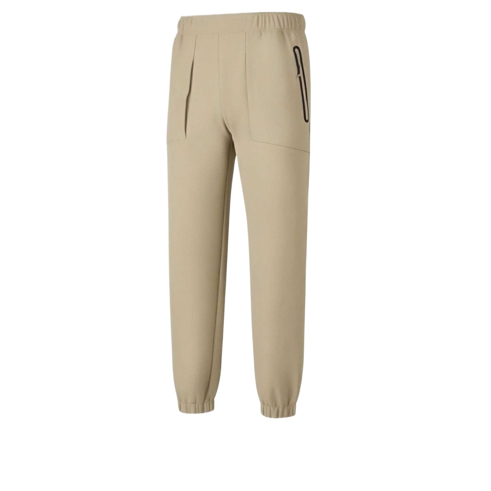 Skechers Outdoor Series Solid Color Casual Pants Men bottoms P425M105-05F0 M