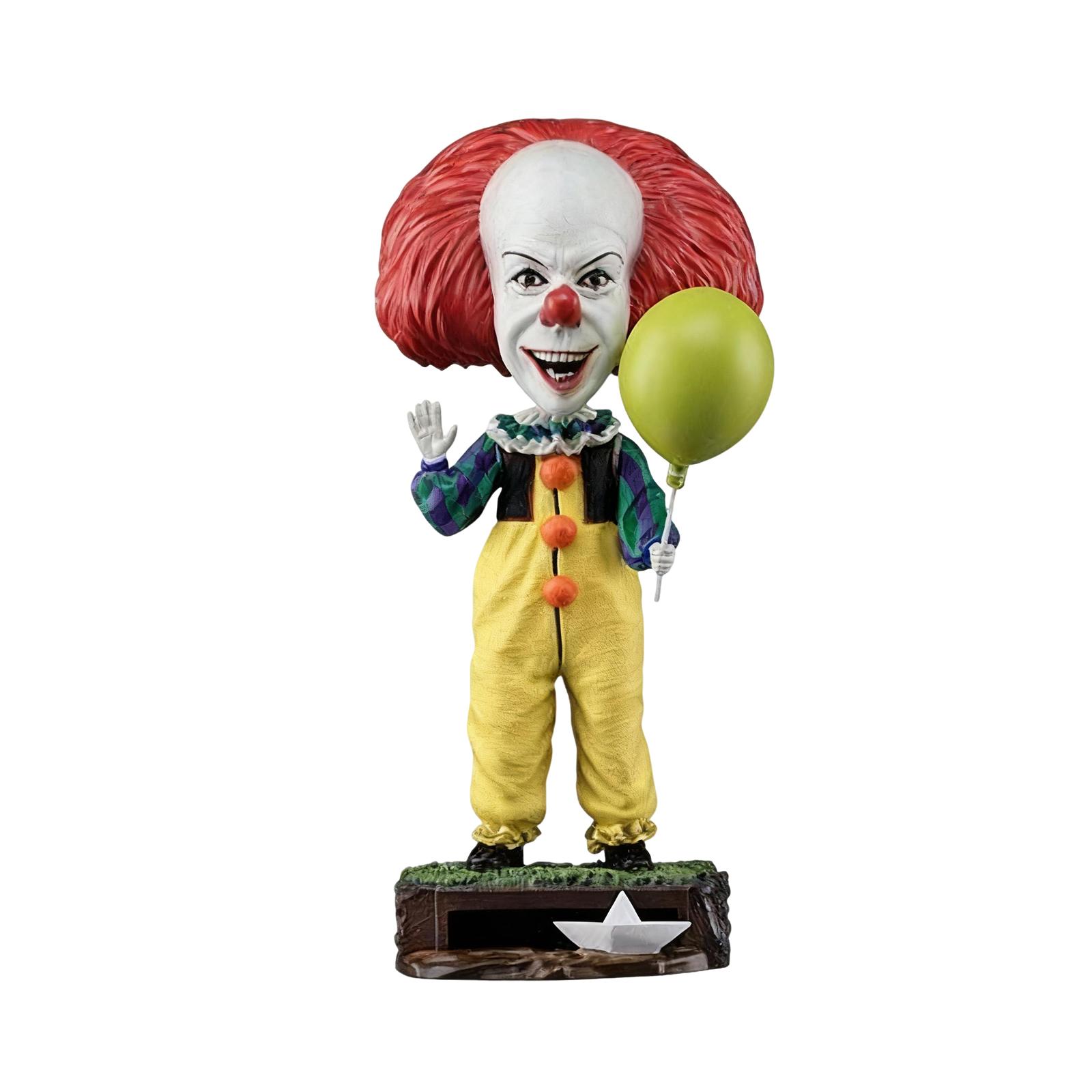 

Горячий сериал - Старый, Новый и Маленький Клоун 8-дюймовая Качающаяся Кукла, Q-Фигурка, Модель, Предмет для Витрины, Фигурка Персонажа One Size жёлтый