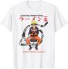 Naruto Shippuden Ichiraku Ramen Shop Naruto On White T-Shirt