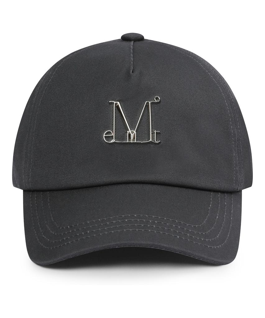 MUCENT Signature Metal Logo Ball Cap (3 Colors)