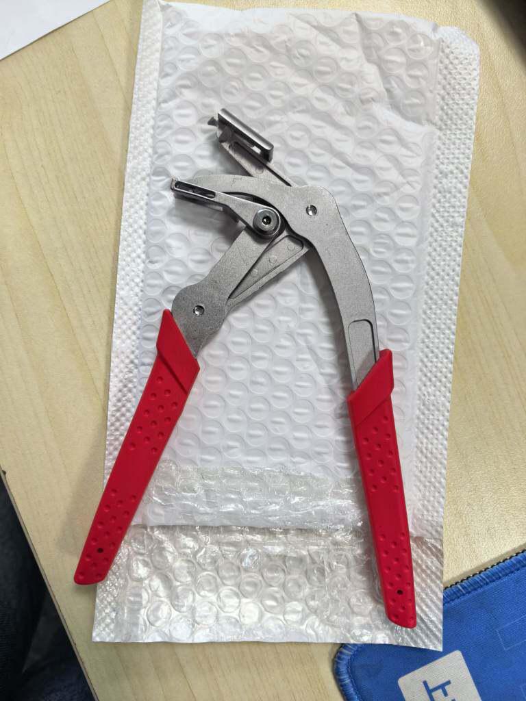 Car Interior Trim & Underbody Clip Pliers - Auto Repair Tool for Plastic & Rubber Pins