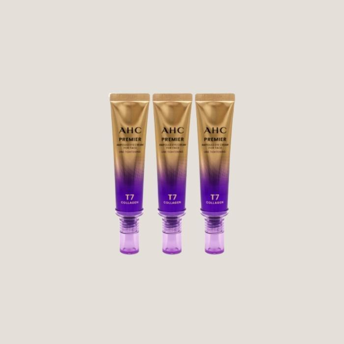 

Premier Ampoule Eye Cream for Face Line Tightening 40ml x 3 (43391578)