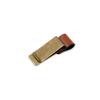 1Pc Stainless Steel Metal Money Clip Dollar Design Fashion Simple Silver Dollar Cash Clamp Holder Wallet For Men Women