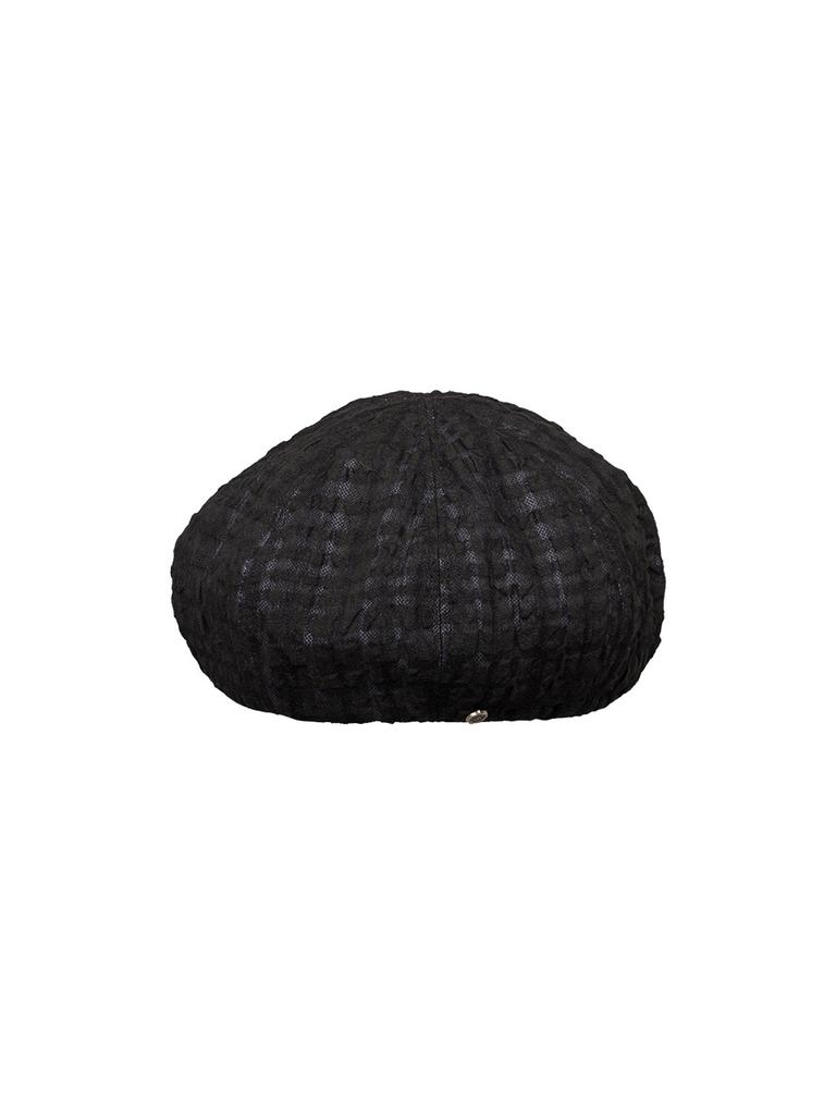 Beulaunhaes Royal Beret - Black