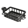 Kitchen Faucet Rack Cleaning Holder with Hooks