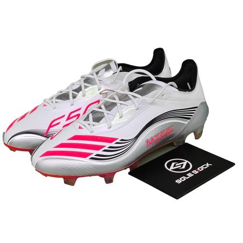 

Adidas F50 MESSI ELITE FG Football Boots JP5593 Unisex Size EU 42.5 білий