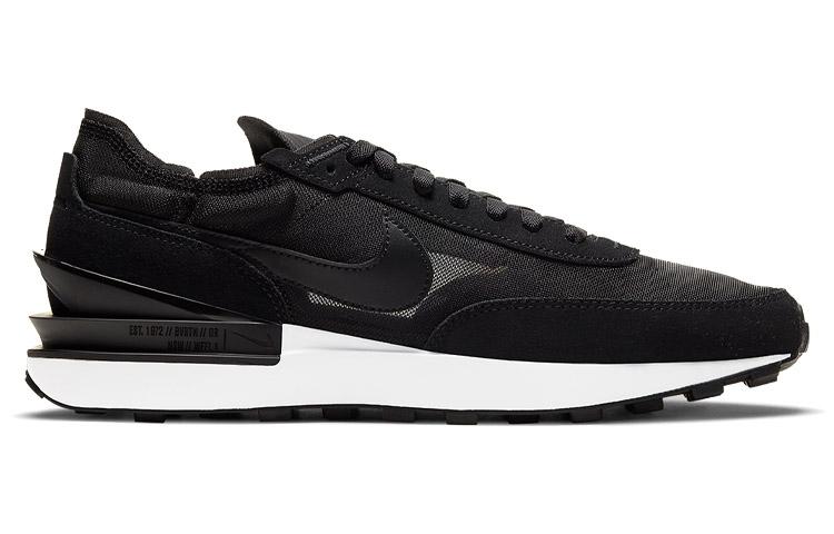 Nike Waffle One Black White DA7995-001