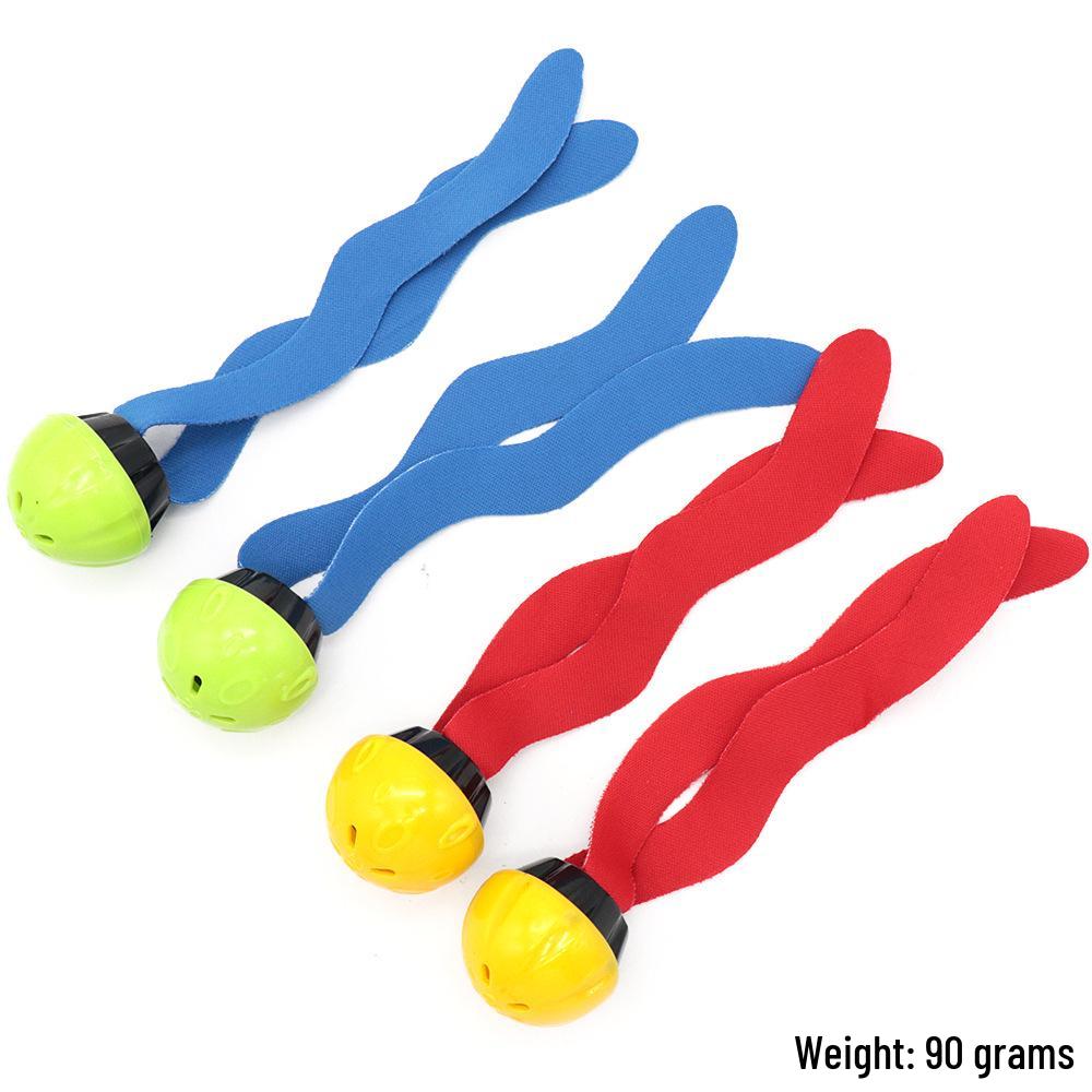 Cross-Border Diving Toy Set for Kids: Shark, Gem, and Fish Rings for Pool Fun