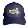 Unisexdy name  cool s retro font surf style design Baseball Cap Christmas Hat Golf Hat Unisex Big Size Hat Unisex Hats Womens