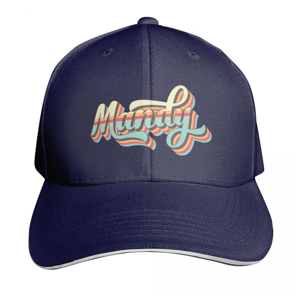 Unisexdy name cool s retro font surf style design Baseball Cap Christmas Hat Golf Hat Unisex Big Size Hat Unisex Hats Womens
