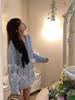 Women's Bow V-Neck Sweater - 2024 Autumn/Winter Fashion Loose Knit Style