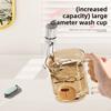 Couple's High-end Mouthwash Cup with Handle for Children