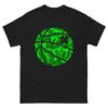 Basketball Shamrock Lucky Clover Irish St Patricks Day Boys TShirt