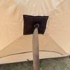 Beach Tent - Automatic Quick-Open Folding Triangle for Camping