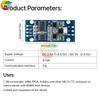 FOR MCU ARM FPGA Arduino Auto Flow Control TTL To RS485 Conversion Module Level Conversion DC 3.3V 5V TTL Serial Port RS485