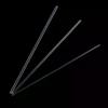 6Pcs Acrylic Square Rod Hyaline Plastic Rod Acrylic Rod Length 200mm DIY Craft Architectural Model Material
