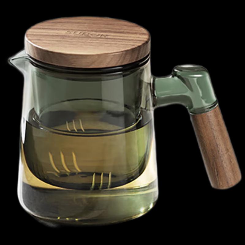 SUPOR Glass Tea Infuser Bottle