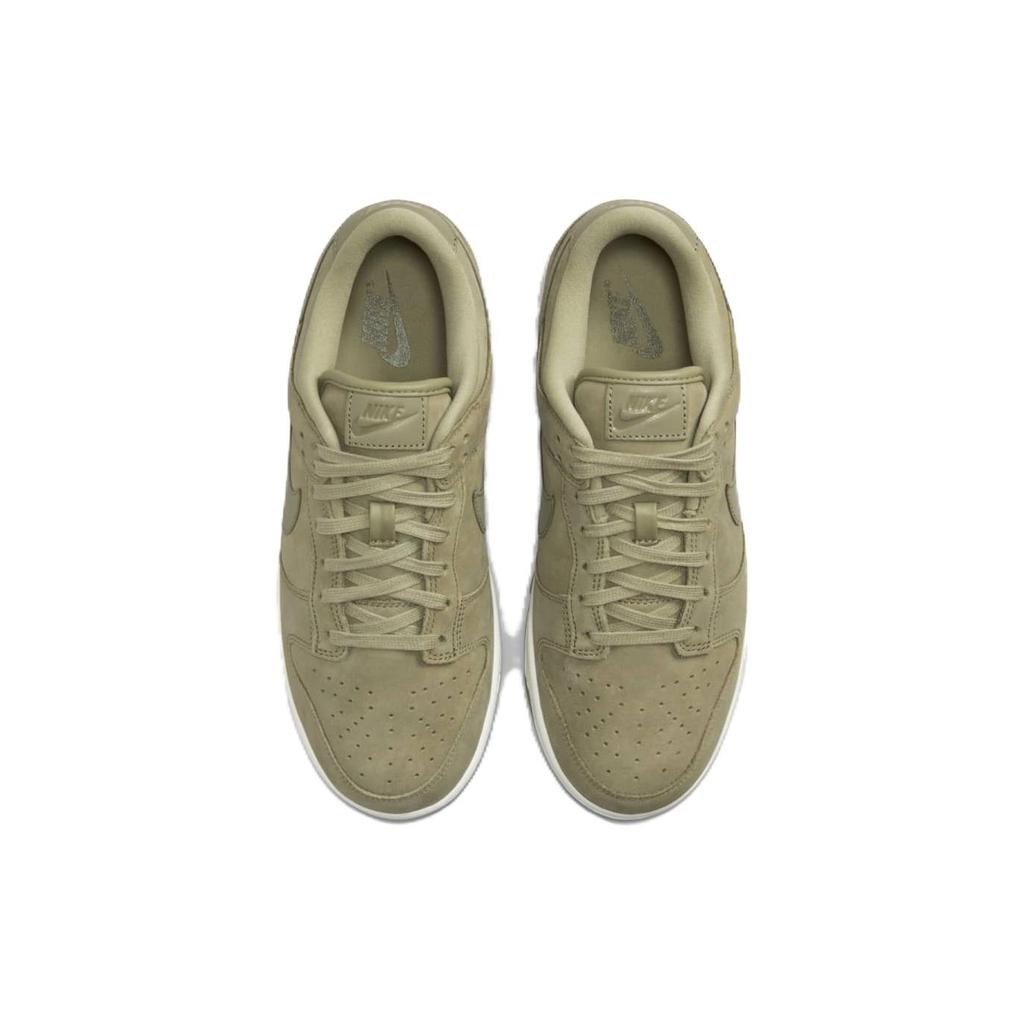 New Nike Dunk Low Prm Neutral Olive Women's DV7415-200