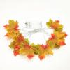 Pendant Maple Christmas Leaves Lighted Fall Garland 102030 Led Lights String