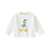 DAVE&BELLA Disney Boys' Long Sleeve Antibacterial T-shirt