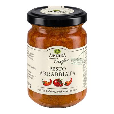 Al Natura Arabiatta Pesto 130G