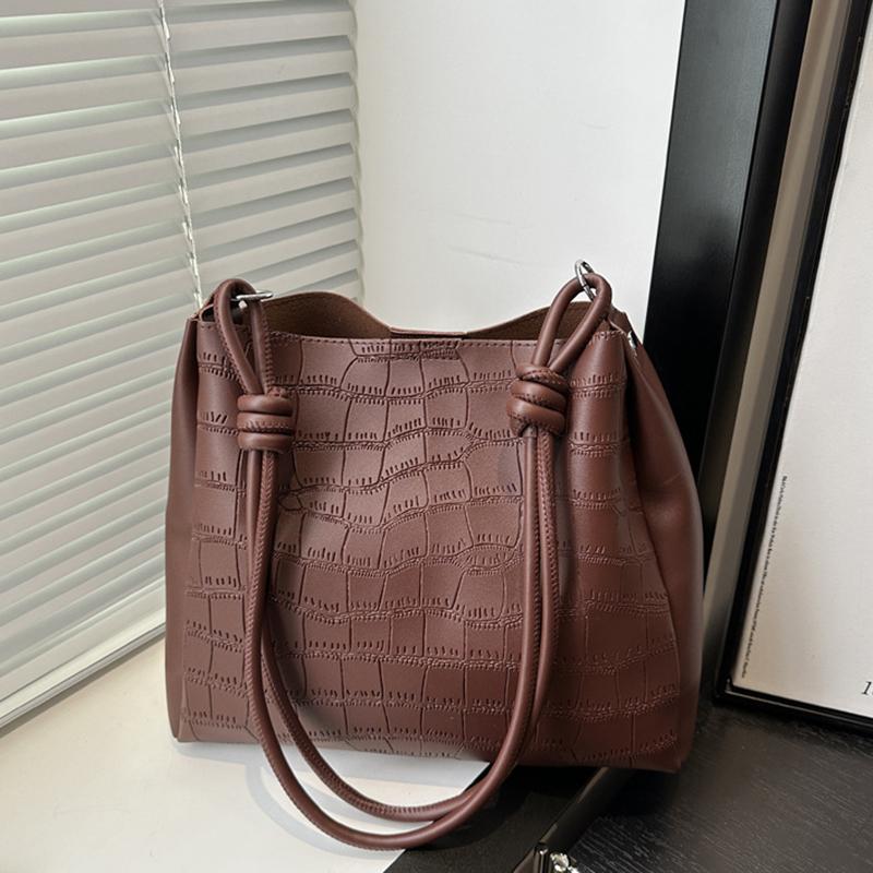 Luxury Designer Handbag Woman Brands Summer Ladies Shopper Shoulder Tote Bags for Women Fashion Female Top Handle KTB