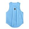 Muscleguys Summer New Brand Printed Tank Quick-dry Mens Fitness Stringer Tank Top