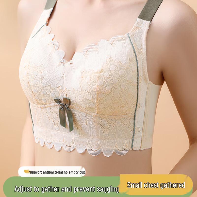 Regina Miracle Wireless Push-Up Bra 80B