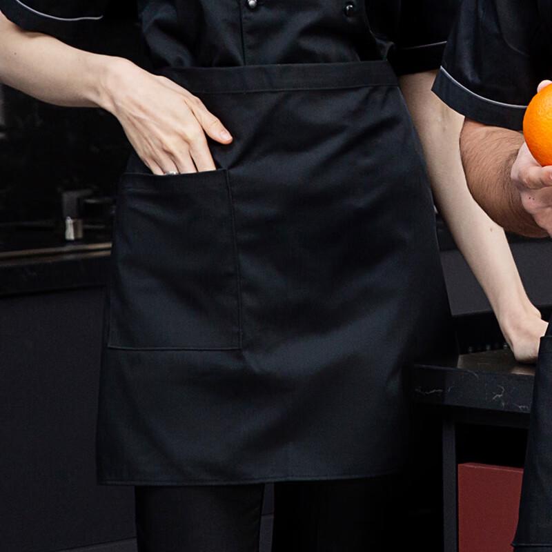 Унисекс фартук шеф-повара One Size