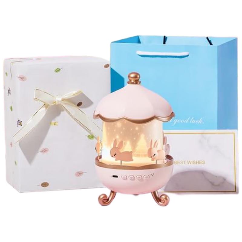 HANDUNYOU Kids Projector Gift Set