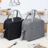 Lunch Bag Tote Bag Leakproof Bento Bag for Women Men Adult Teen Reusable Insulated Lunch Bag for Outdoor Picnic Handbag