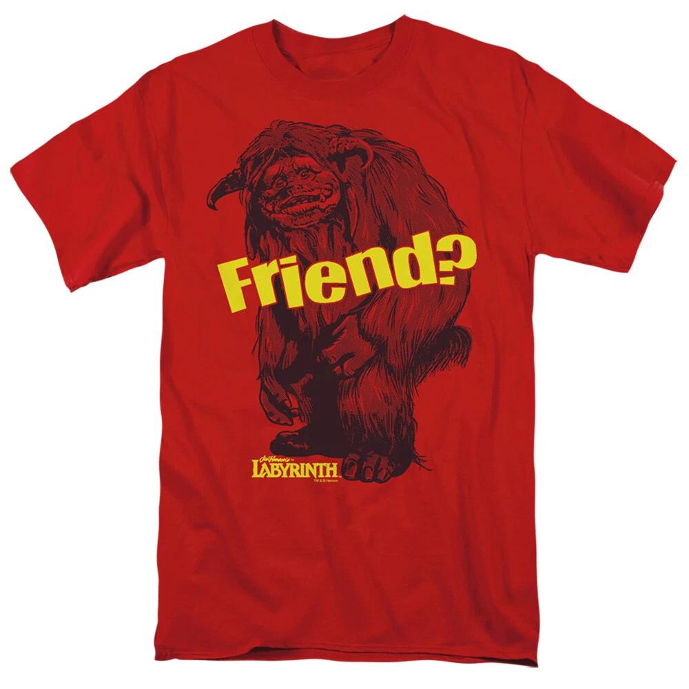 Labyrinth Ludo Friend s s s s s T- Children s T-shirt or Sleeveless Tank - through 5X 130
