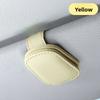 Car Sun Visor Sunglasses Holder With Pu Material Multifunction Storage Clip For Driving Set