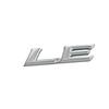 3d Metal Se Xse Le Xle Logo Embleem Badge Stickers Sticker