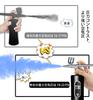 Fascinated Rechargeable Airbrush with Battery Level Visualizer, Dual Action, Three Adjustable Pressure Modes (High, Medium, Low), 0.3mm Diameter, for