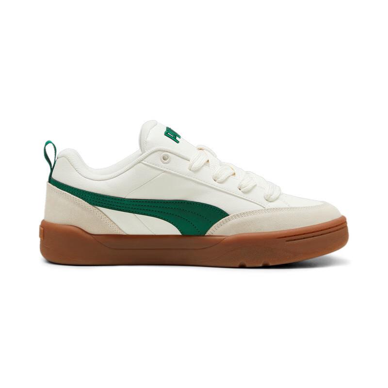 PUMA Unisex Retro Color Block Low-Top Sneakers 397262