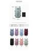 Large Capacity Travel Sports Backpack with Wet/Dry Separation and Shoe Compartment