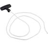 1.2m/3m Replacement Start Pull Cord Starter Pull Cord Rope with Pull Handle Universal Generator Pull Cord  for Lawnmowers