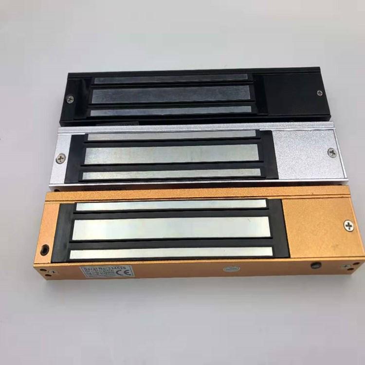 500kg Electromagnetic Lock for Access Control and Building Security Intercoms