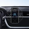2026 Hot Interior Stickers For Lexus F SPORT ES RX NX LS UX LM LX GX LC RZ IS CT GS RC HS Magnetic Car Phone Holder Metal Stand