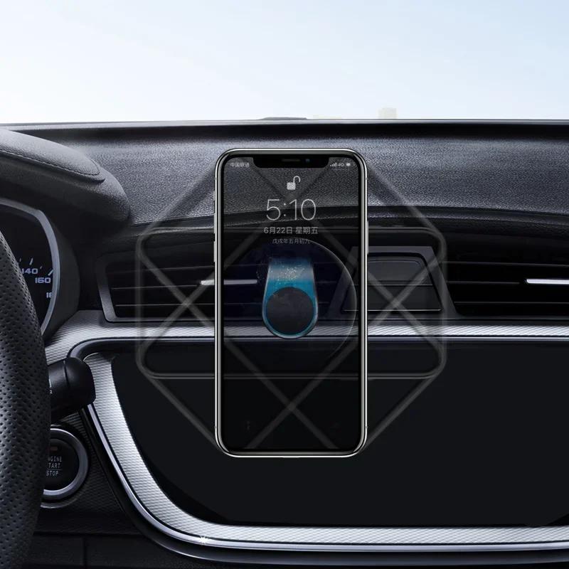 2026 Hot Interior Stickers For Lexus F SPORT ES RX NX LS UX LM LX GX LC RZ IS CT GS RC HS Magnetic Car Phone Holder Metal Stand
